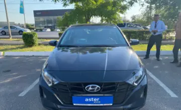 Hyundai i20 2023 года за 6 300 000 тг. в Шымкент фото 2