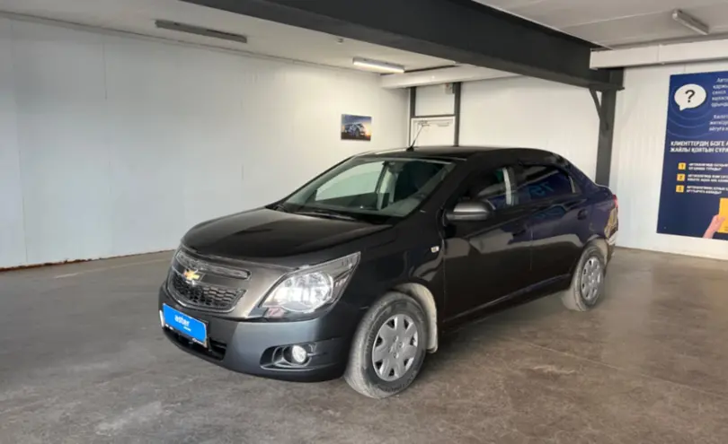 Chevrolet Cobalt 2022 года за 4 700 000 тг. в Астана