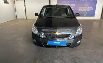 Chevrolet Cobalt 2022 года за 4 700 000 тг. в Астана фото 2