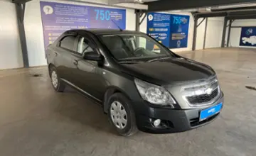 Chevrolet Cobalt 2022 года за 4 700 000 тг. в Астана фото 3