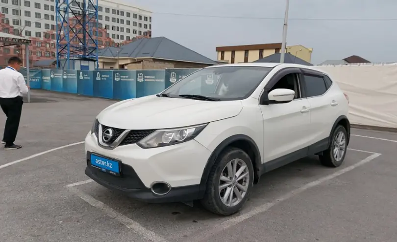 Nissan Qashqai 2015 года за 7 500 000 тг. в Шымкент