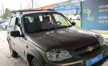 Chevrolet Niva 2015 года за 3 000 000 тг. в Талдыкорган фото 3