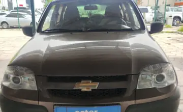 Chevrolet Niva 2015 года за 3 000 000 тг. в Талдыкорган фото 2