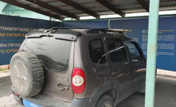 Chevrolet Niva 2015 года за 3 000 000 тг. в Талдыкорган