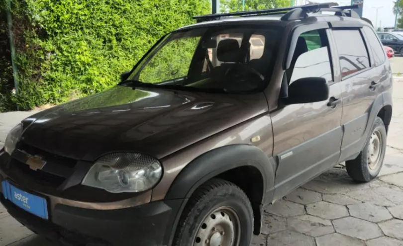 Chevrolet Niva 2015 года за 3 000 000 тг. в Талдыкорган