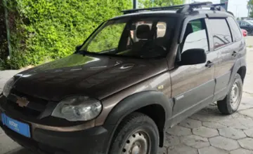 Chevrolet Niva 2015 года за 3 000 000 тг. в Талдыкорган фото 1