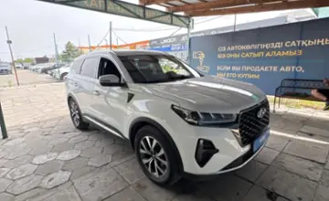 Chery Tiggo 7 Pro Max 2023 года за 6 500 000 тг. в Талдыкорган фото 3