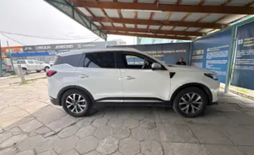 Chery Tiggo 7 Pro Max 2023 года за 6 500 000 тг. в Талдыкорган фото 4