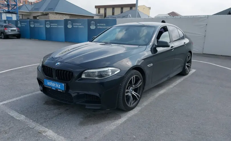 BMW 5 серии 2010 года за 10 000 000 тг. в Шымкент