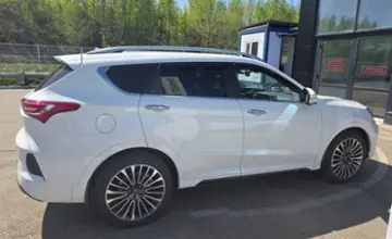Jetour X70 2024 года за 7 500 000 тг. в Усть-Каменогорск фото 4