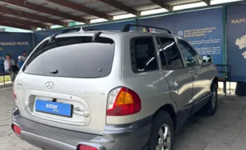 Hyundai Santa Fe 2003 года за 4 500 000 тг. в Талдыкорган