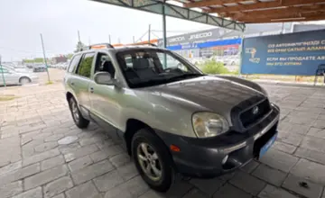 Hyundai Santa Fe 2003 года за 4 500 000 тг. в Талдыкорган фото 3