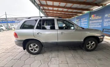 Hyundai Santa Fe 2003 года за 4 500 000 тг. в Талдыкорган фото 4