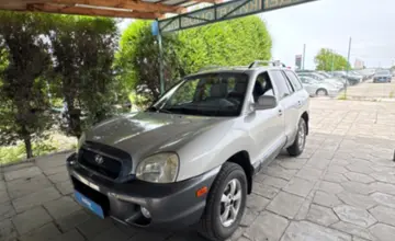 Hyundai Santa Fe 2003 года за 4 500 000 тг. в Талдыкорган фото 1