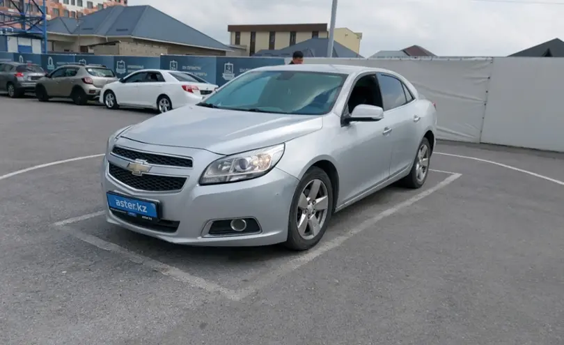 Chevrolet Malibu 2013 года за 4 500 000 тг. в Шымкент