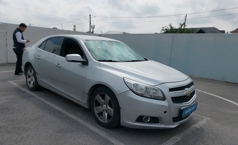 Chevrolet Malibu 2013 года за 4 500 000 тг. в Шымкент фото 2