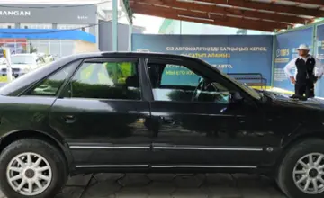 Audi 100 1991 года за 1 500 000 тг. в Талдыкорган фото 4