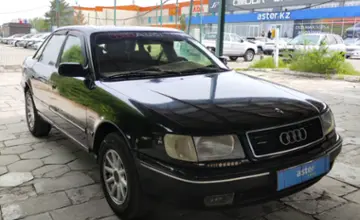 Audi 100 1991 года за 1 500 000 тг. в Талдыкорган фото 3
