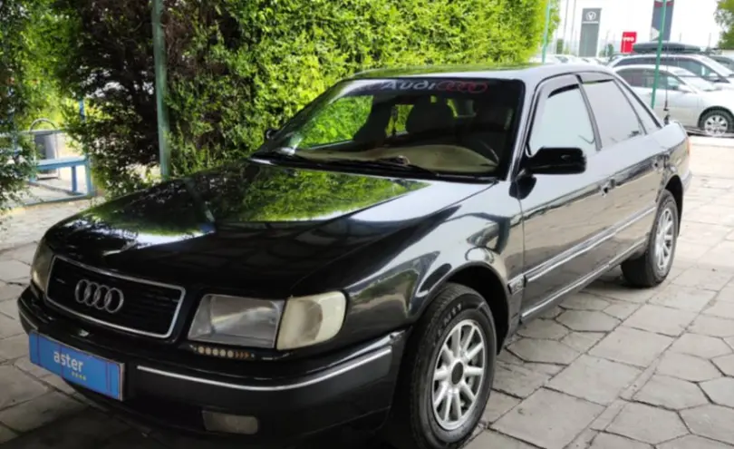 Audi 100 1991 года за 1 500 000 тг. в Талдыкорган