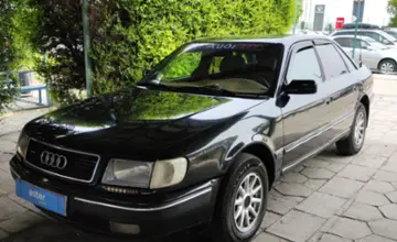 Audi 100 1991 года за 1 500 000 тг. в Талдыкорган фото 1