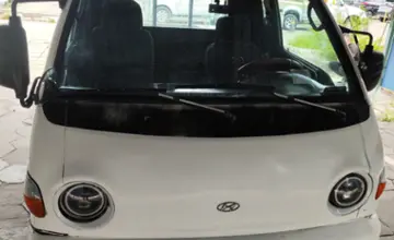 Hyundai Porter 1999 года за 3 600 000 тг. в Талдыкорган фото 2