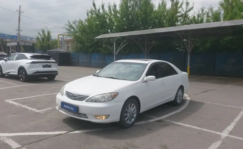 Toyota Camry 2005 года за 4 500 000 тг. в Алматы