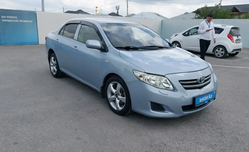 Toyota Corolla 2007 года за 5 000 000 тг. в Шымкент фото 2