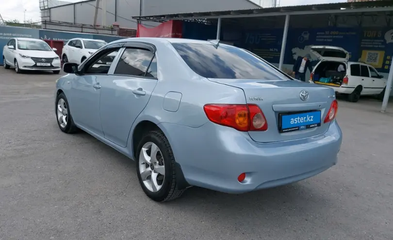 Toyota Corolla 2007 года за 5 000 000 тг. в Шымкент фото 4