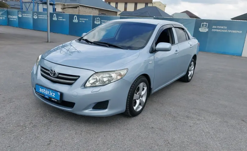 Toyota Corolla 2007 года за 5 000 000 тг. в Шымкент