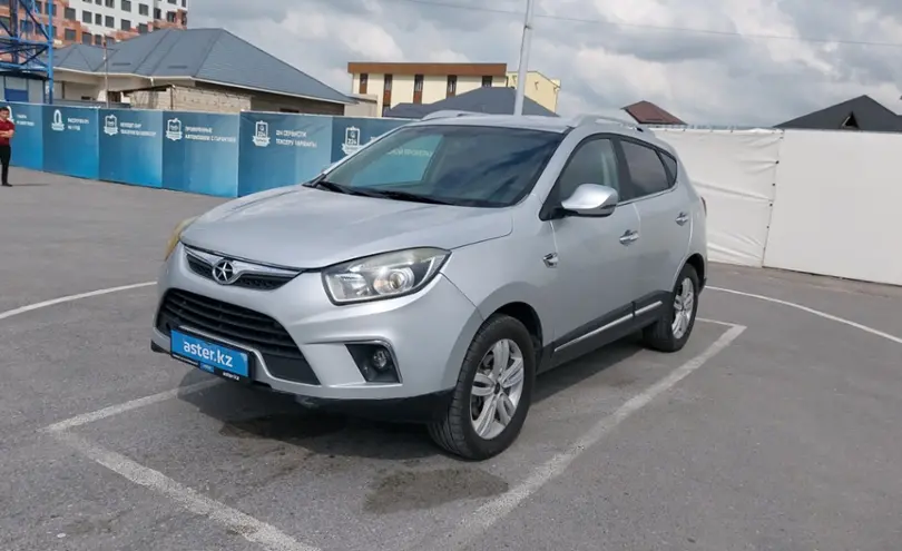 JAC S5 (Eagle) 2016 года за 4 000 000 тг. в Шымкент