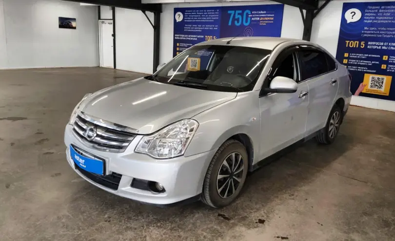 Nissan Almera 2014 года за 4 500 000 тг. в Астана