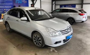 Nissan Almera 2014 года за 4 500 000 тг. в Астана фото 2