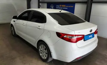 Kia Rio 2014 года за 5 500 000 тг. в Астана фото 4