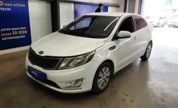 Kia Rio 2014 года за 5 500 000 тг. в Астана фото 1