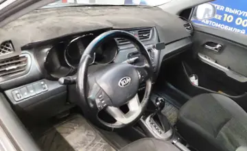 Kia Rio 2014 года за 5 500 000 тг. в Астана фото 5