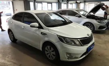 Kia Rio 2014 года за 5 500 000 тг. в Астана фото 2