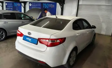 Kia Rio 2014 года за 5 500 000 тг. в Астана фото 3