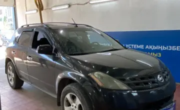 Nissan Murano 2004 года за 3 000 000 тг. в Астана фото 3