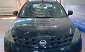 Nissan Murano 2004 года за 3 000 000 тг. в Астана фото 2