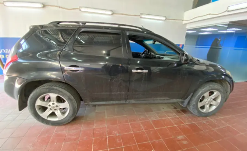 Nissan Murano 2004 года за 3 000 000 тг. в Астана фото 4