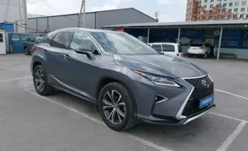 Lexus RX 2018 года за 21 000 000 тг. в Шымкент фото 2