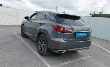 Lexus RX 2018 года за 21 000 000 тг. в Шымкент фото 4