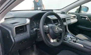 Lexus RX 2018 года за 21 000 000 тг. в Шымкент фото 5