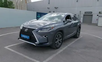 Lexus RX 2018 года за 21 000 000 тг. в Шымкент фото 1