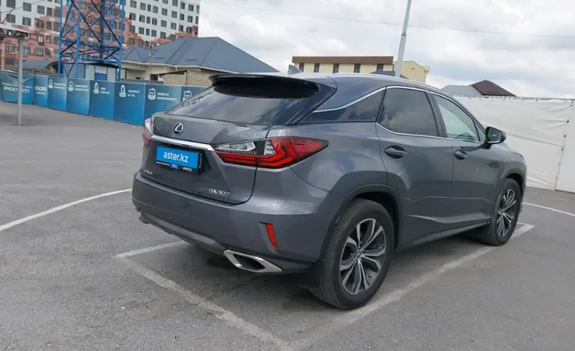 Lexus RX 2018 года за 21 000 000 тг. в Шымкент фото 3