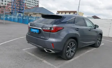 Lexus RX 2018 года за 21 000 000 тг. в Шымкент фото 3
