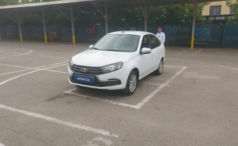 LADA (ВАЗ) Granta 2023 года за 5 000 000 тг. в Алматы