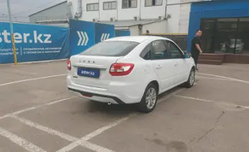 LADA (ВАЗ) Granta 2023 года за 5 000 000 тг. в Алматы фото 3