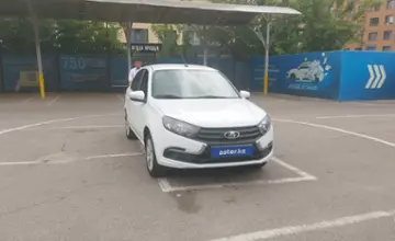 LADA (ВАЗ) Granta 2023 года за 5 000 000 тг. в Алматы фото 2