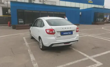 LADA (ВАЗ) Granta 2023 года за 5 000 000 тг. в Алматы фото 4
